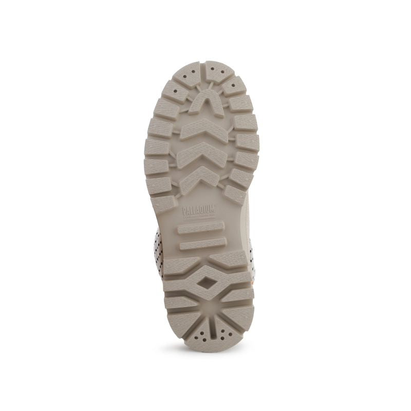 PALLADIUM Pallashock LO Hiver Almond Milk 99516-175-M