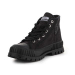 Palladium Pallashock Mid OG Black/Black U fekete cipő női