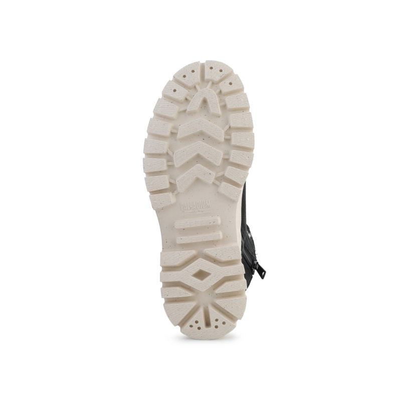 Palladium PALLASHOCK ZIP WARM 74353-008-M Black Bakancs 74353-008