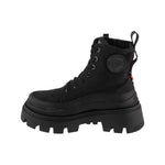 Palladium Pallasquad Zip Tx cipő, fekete