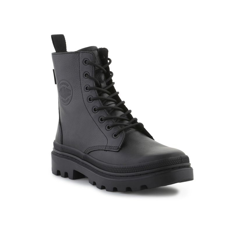 Palladium Pallatrooper Off Lth shoes Utcai unisex 77972-001-M