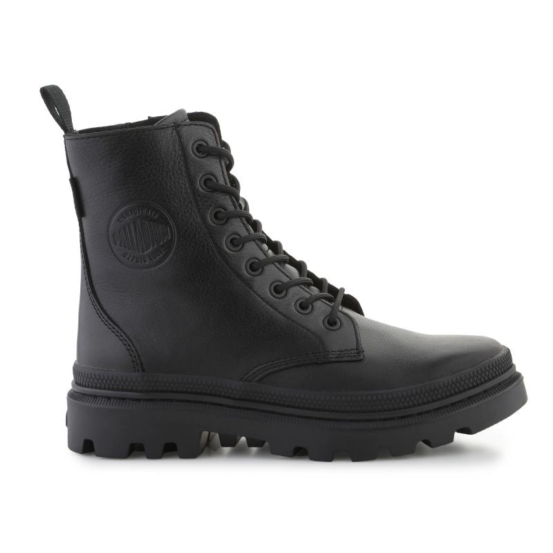Palladium Pallatrooper Off Lth shoes Utcai unisex 77972-001-M