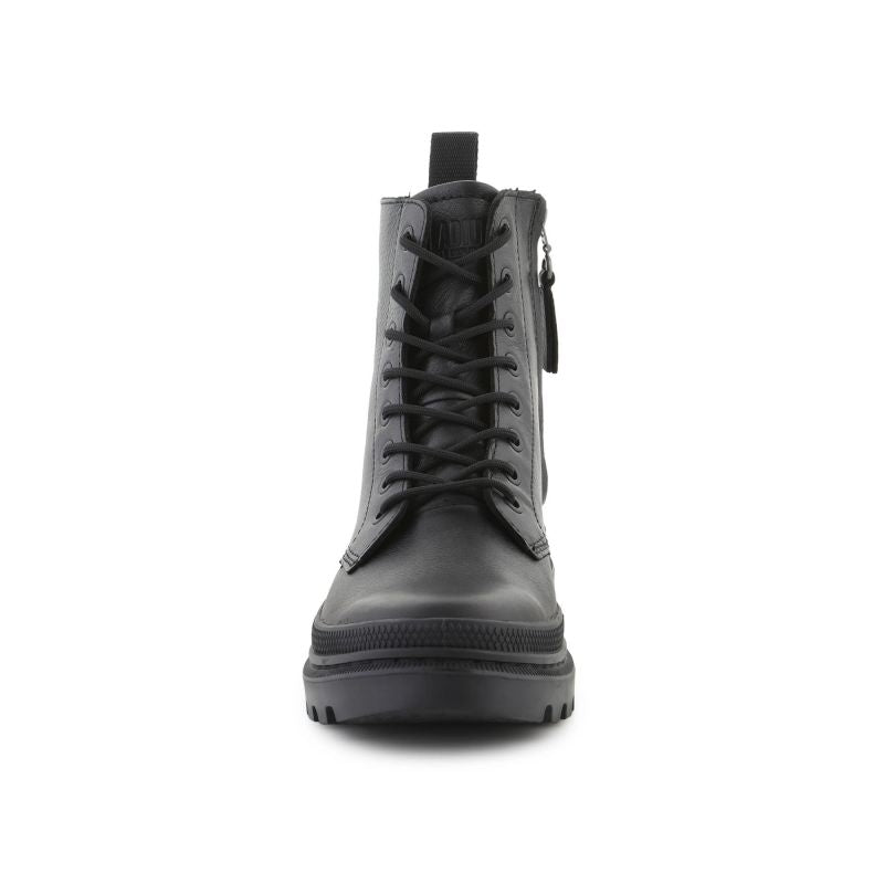 Palladium Pallatrooper Off Lth shoes Utcai unisex 77972-001-M