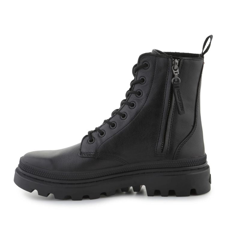 Palladium Pallatrooper Off Lth shoes Utcai unisex 77972-001-M