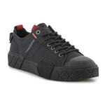 Palladium Pallladium Ace City Shell LO 79132-008 Black fekete utcai cipő