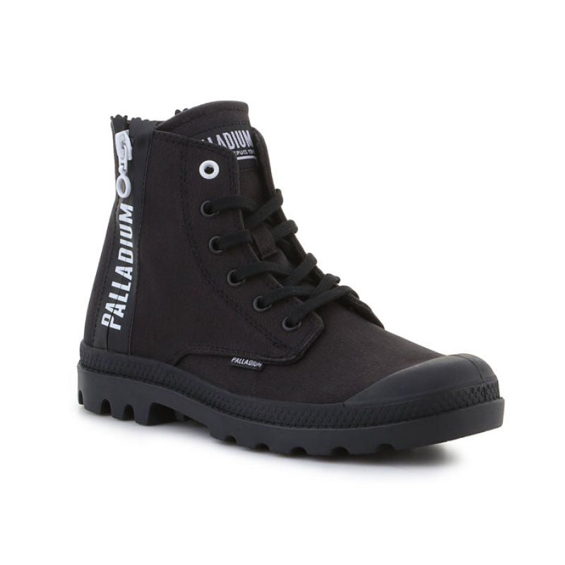 Palladium Pampa 2 Back Zip CVS W shoes Utcai női 97084-008-M