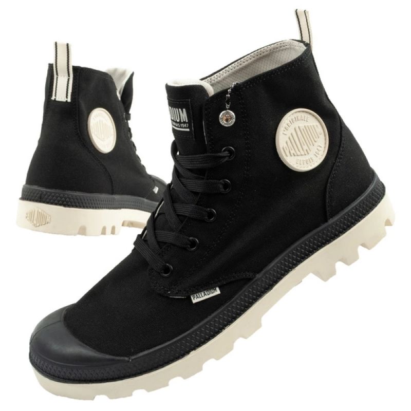 Palladium Pampa Chrome Cipő Utcai unisex 74470-008-M