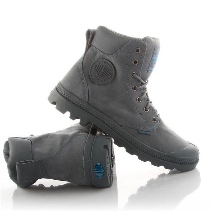 Palladium Pampa Cuff Wp Lux Bakancs 73231-452