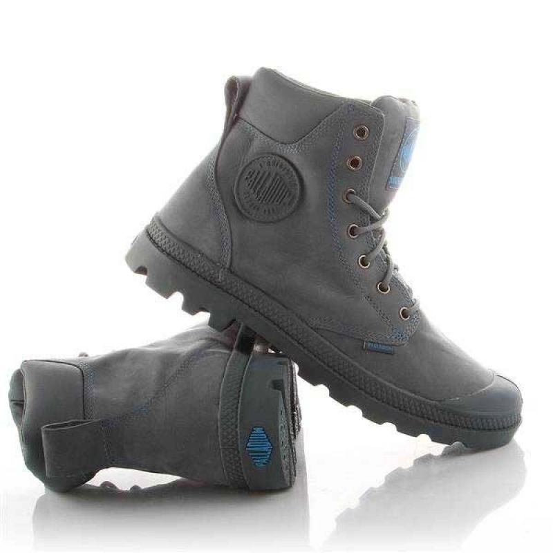 Palladium Pampa Cuff Wp Lux Bakancs 73231-452