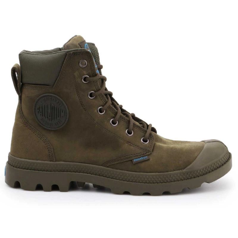 Palladium Pampa Cuff WP LUX Bakancs 73231309
