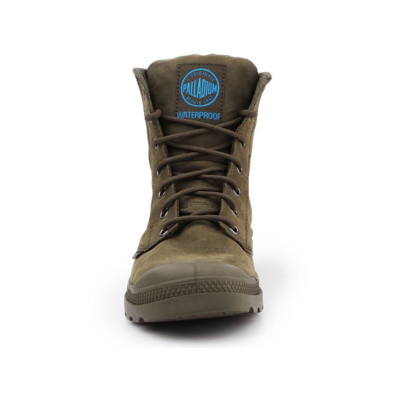 Palladium Pampa Cuff WP LUX Bakancs 73231309