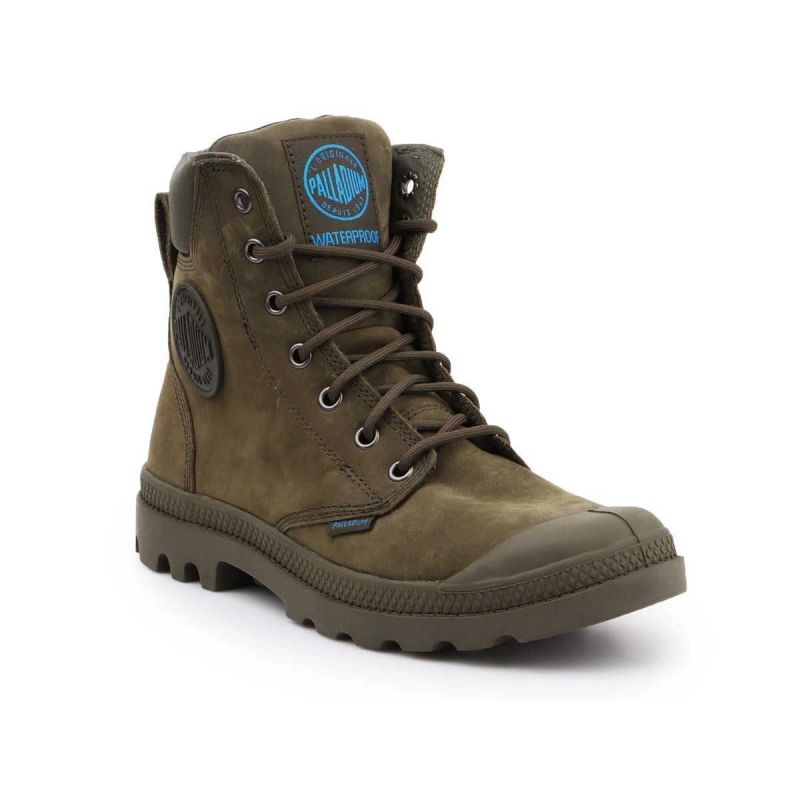 Palladium Pampa Cuff WP LUX Bakancs 73231309