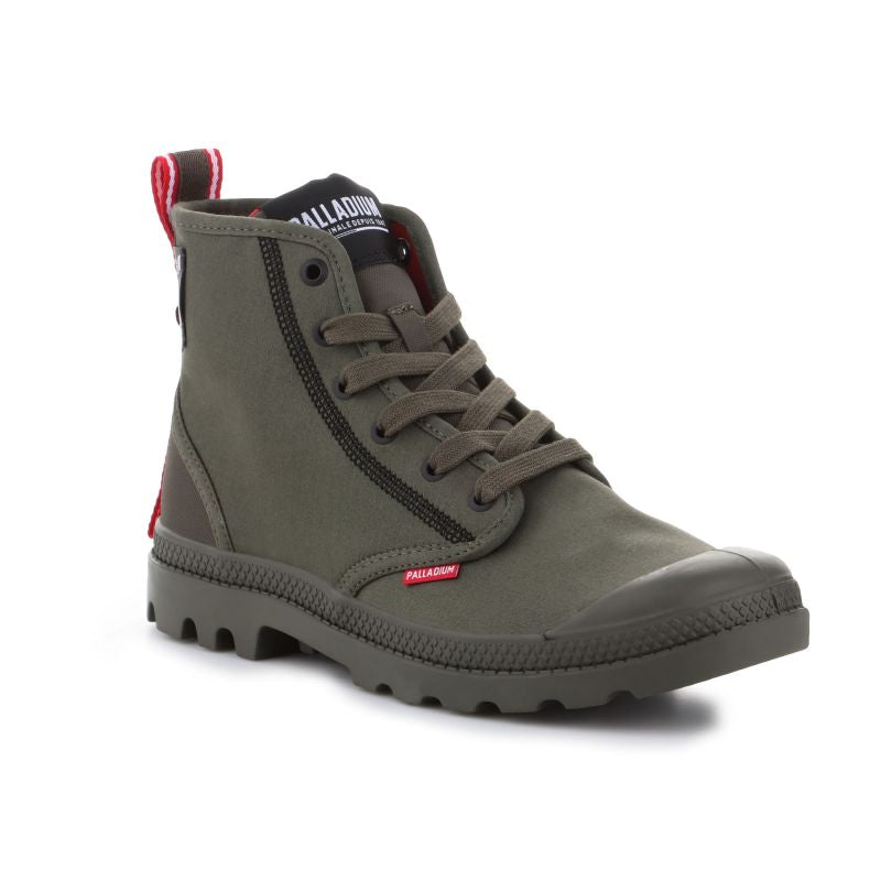 Palladium Pampa Dare 2 Survive M shoes Utcai férfi 77215-309-M