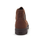Palladium Pampa Hi Bark Brown barna 02352-291