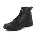 Palladium Pampa Hi Care Zip bakancs, fekete