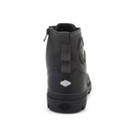Palladium Pampa Hi Care Zip bakancs, fekete