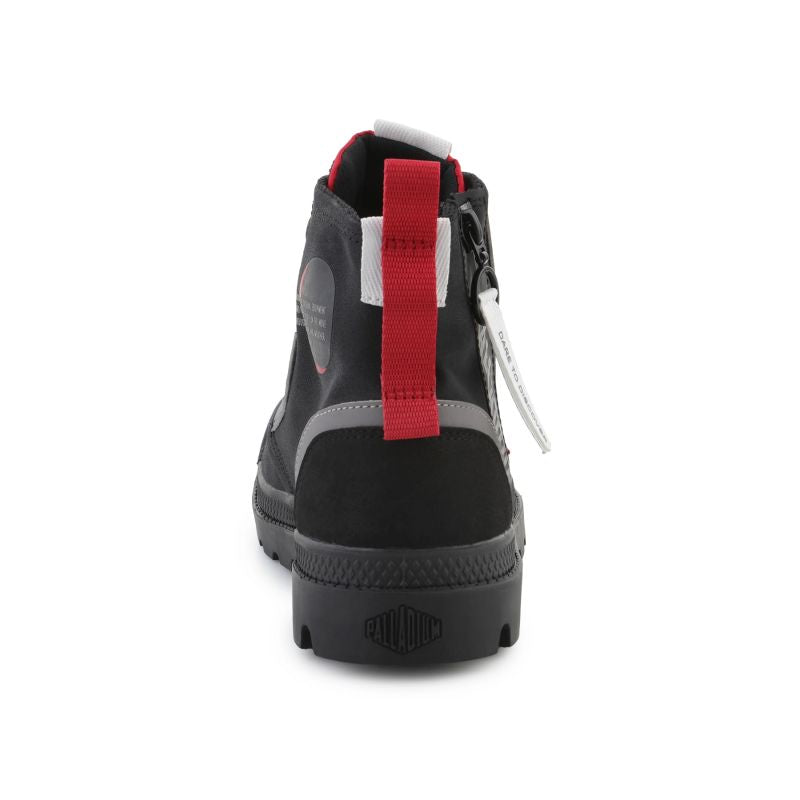 Palladium Pampa HI Dare ZIP M 79515-010-M shoes Utcai férfi 79515-010