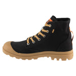 Palladium Pampa Hi HTG Black fekete cipő 74988-008-M
