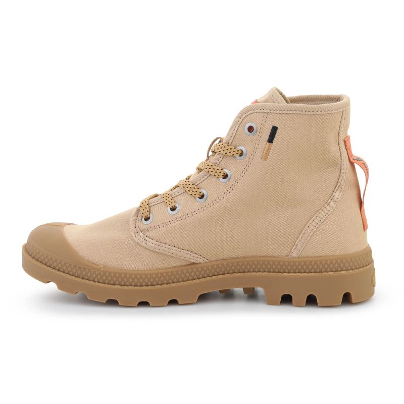 Palladium Pampa Hi Htg Gum Irish sapka, barna