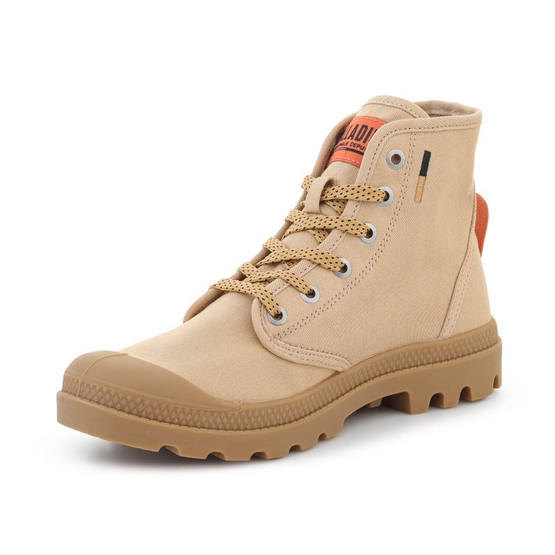 Palladium Pampa Hi Htg Gum Irish sapka, barna
