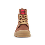 Palladium Pampa Hi Htg Gum Irish sapka, barna