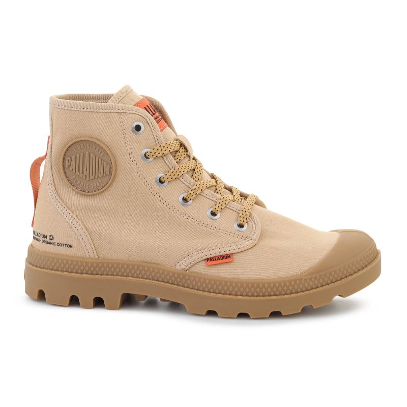 Palladium Pampa Hi Htg Gum Irish sapka, barna