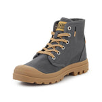 Palladium Pampa Hi Htg Gum Iron bakancs 74988-006
