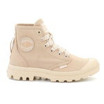 Palladium Pampa Hi Htg Lace Irish utcai cipő, barna