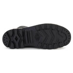Palladium Pampa Hi Htg Lace utcai cipő, fekete