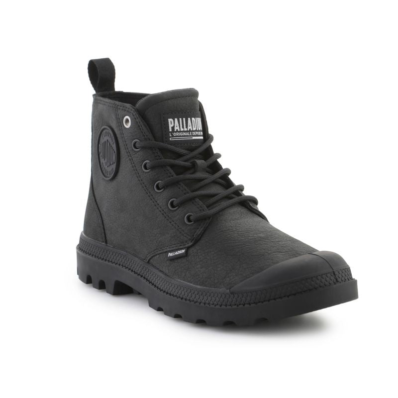 Palladium Pampa HI NBK 79495-008-M Black 79495-008