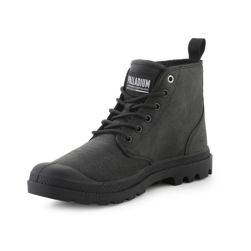 Palladium Pampa HI NBK 79495-008-M Black 79495-008