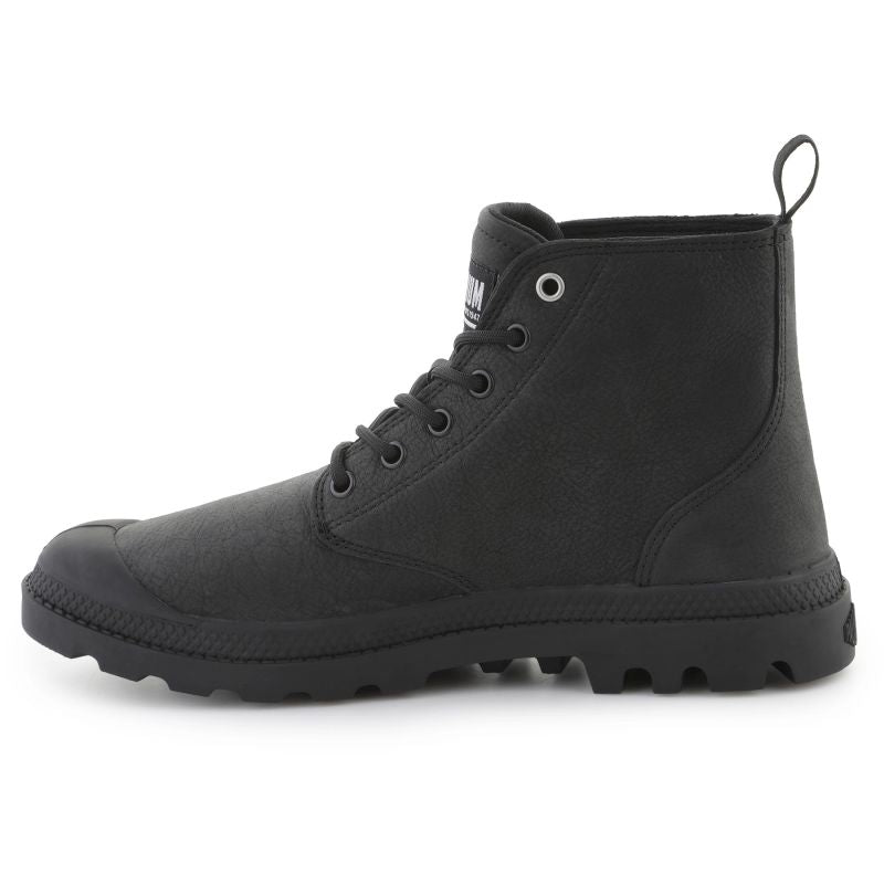 Palladium Pampa HI NBK 79495-008-M Black 79495-008