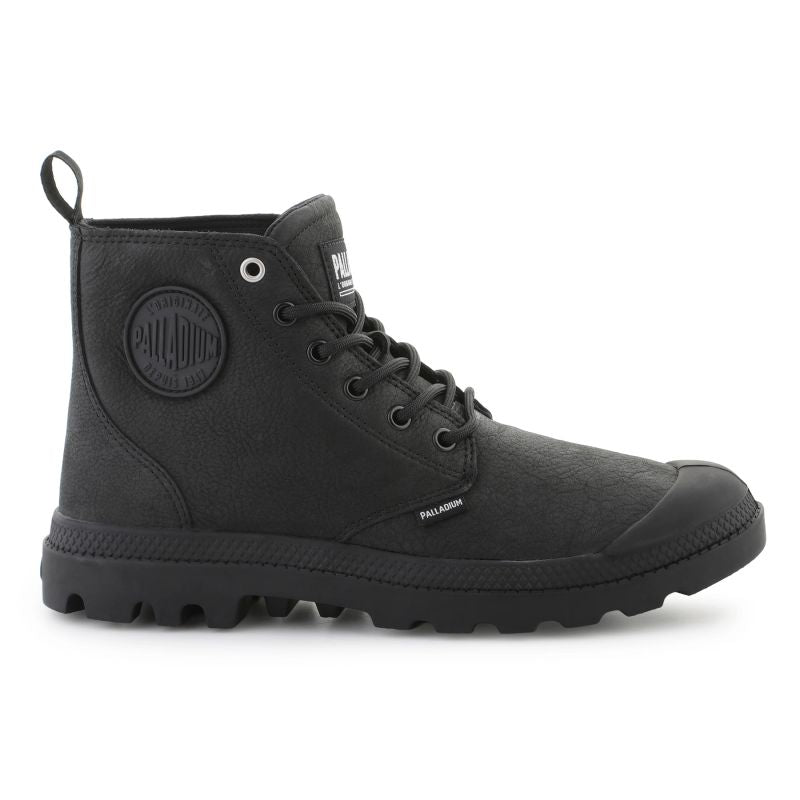 Palladium Pampa HI NBK 79495-008-M Black 79495-008