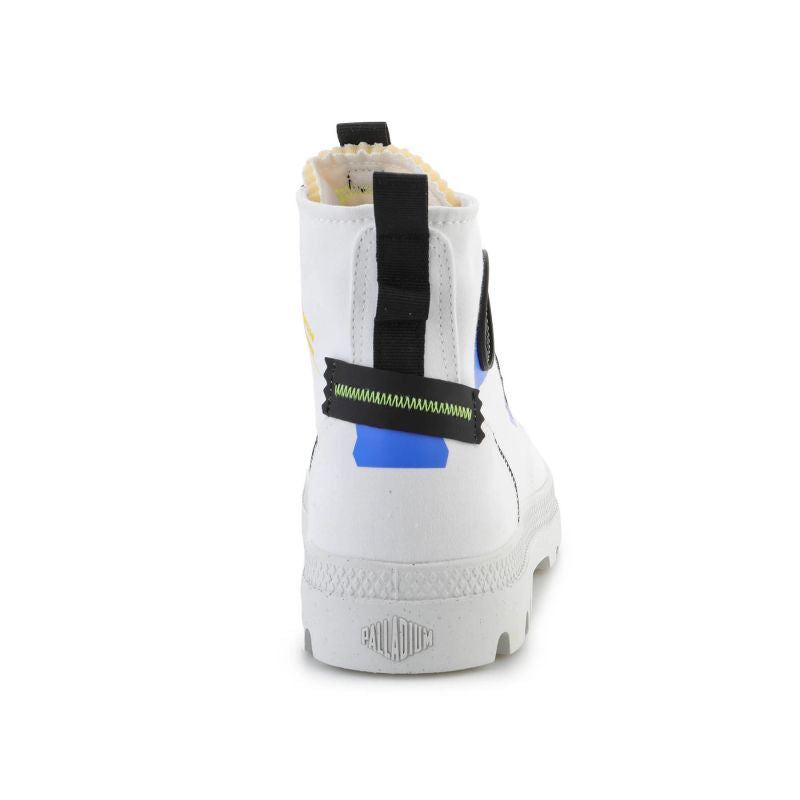 Palladium Pampa HI Re-Craft U 77220-904-M shoes Utcai unisex 98573-116-M