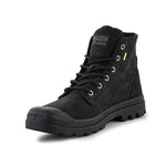 Palladium Pampa Hi Supply Lth U 77963-001-M shoes Utcai unisex 77963-001