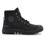 Palladium Pampa Hi Supply Lth U 77963-001-M shoes Utcai unisex 77963-001