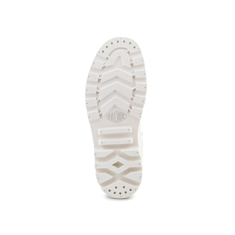 Palladium Pampa Hi Urban Layer Cream fehér női utcai cipő