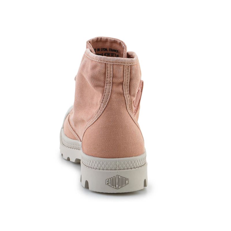 Palladium Pampa Hi W Shoes Utcai női 92352-664-M