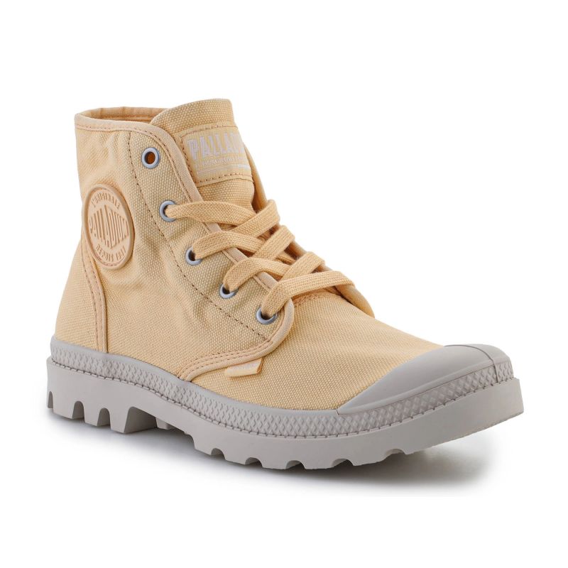 Palladium Pampa HI W Shoes Utcai női 92352-721-M