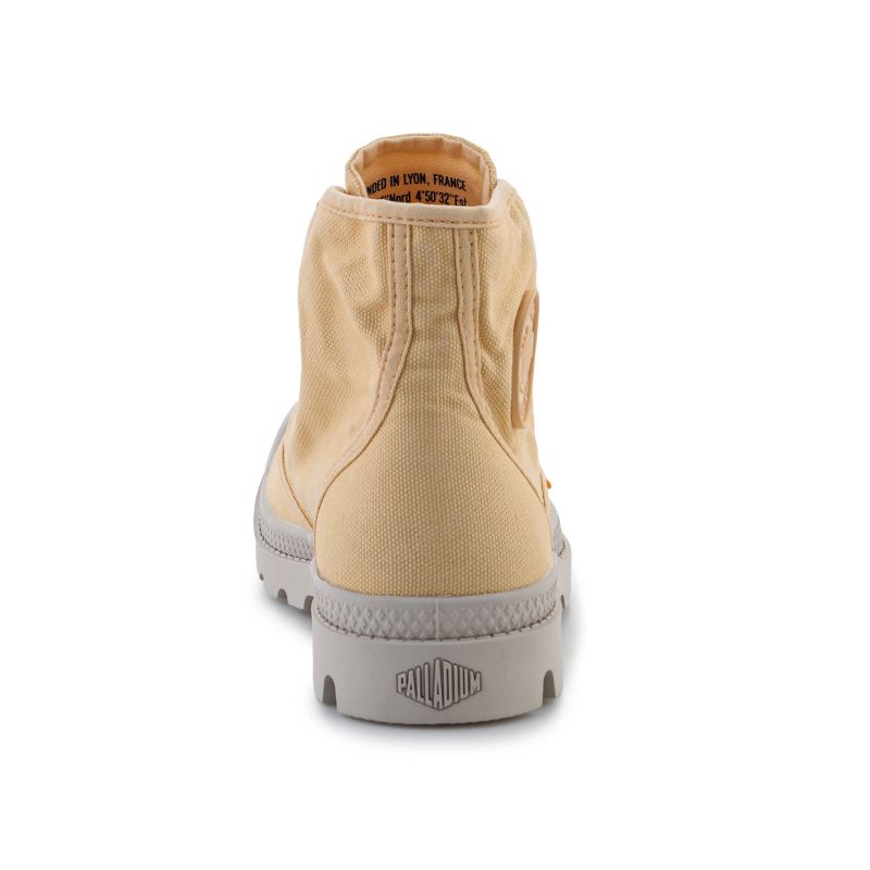 Palladium Pampa HI W Shoes Utcai női 92352-721-M