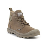 Palladium Pampa Hi Zip Nbk 2 Dusky bakancs, zöld