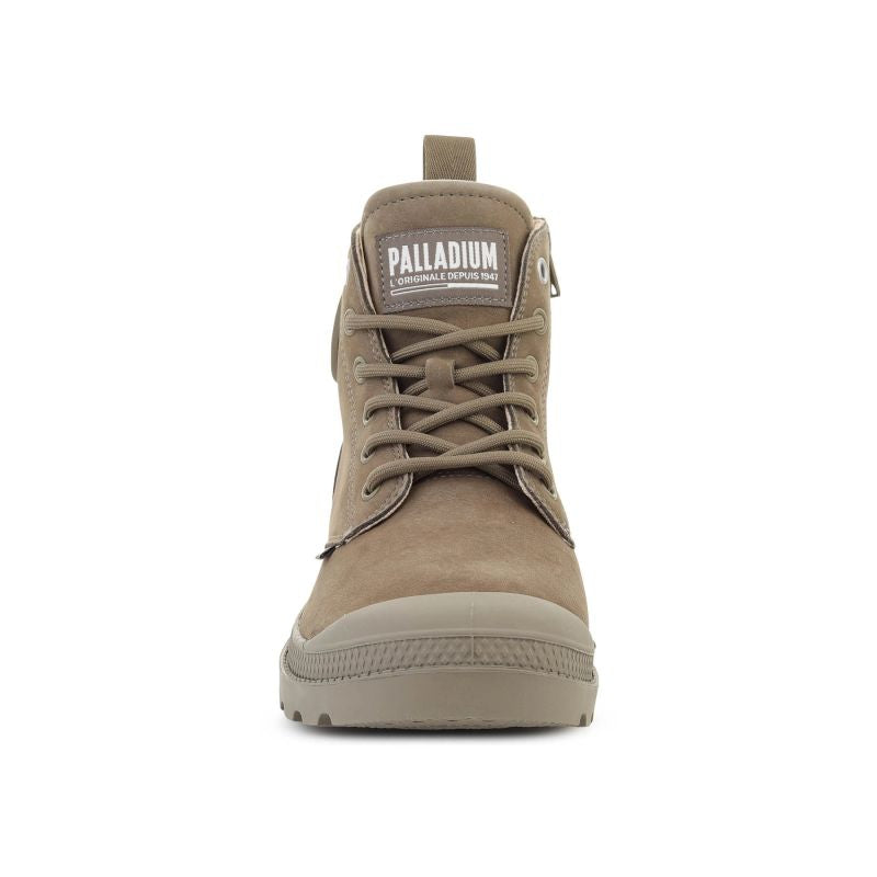 Palladium Pampa Hi Zip Nbk 2 Dusky bakancs, zöld