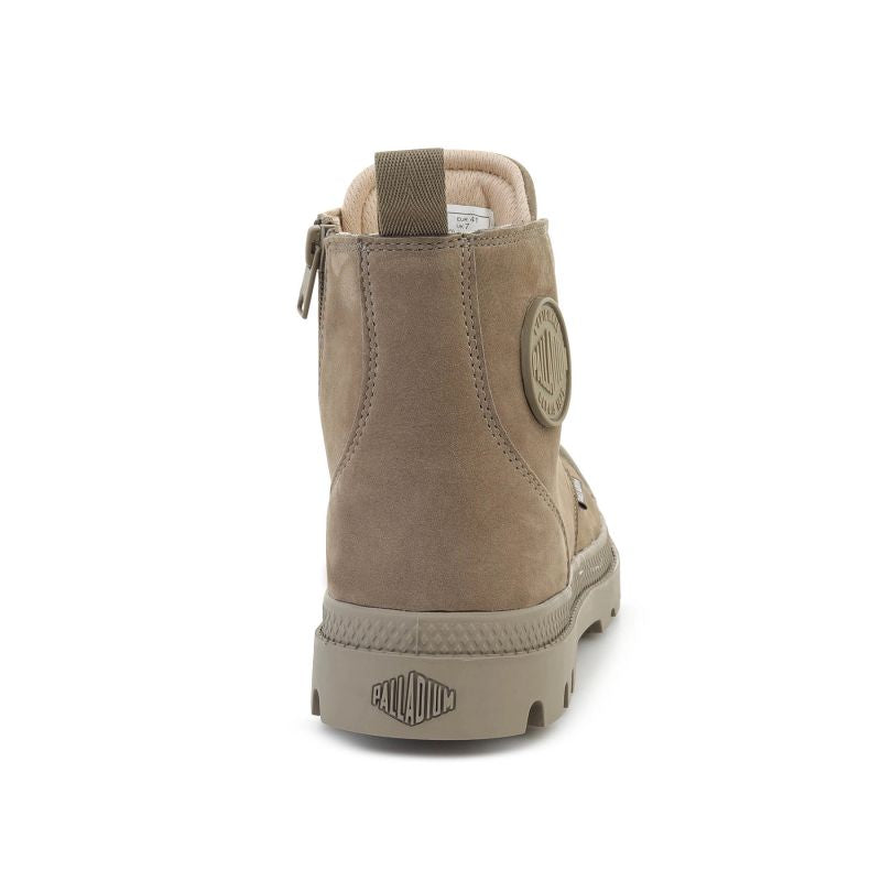 Palladium Pampa Hi Zip Nbk 2 Dusky bakancs, zöld