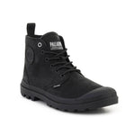Palladium Pampa Hi Zip Nbk 2 pulóver, fekete