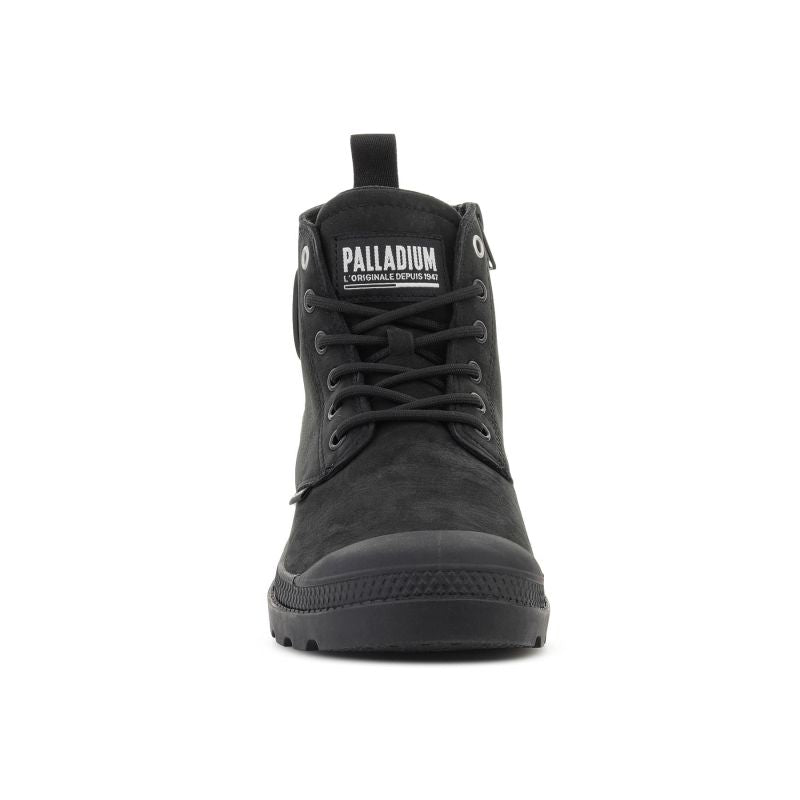 Palladium Pampa Hi Zip Nbk 2 pulóver, fekete