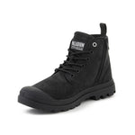 Palladium Pampa Hi Zip Nbk 2 pulóver, fekete