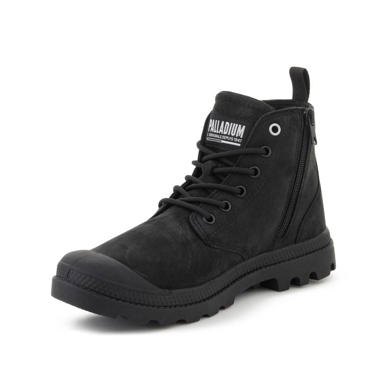 Palladium Pampa Hi Zip Nbk 2 pulóver, fekete