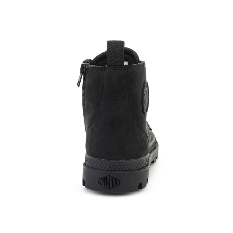 Palladium Pampa Hi Zip Nbk 2 pulóver, fekete