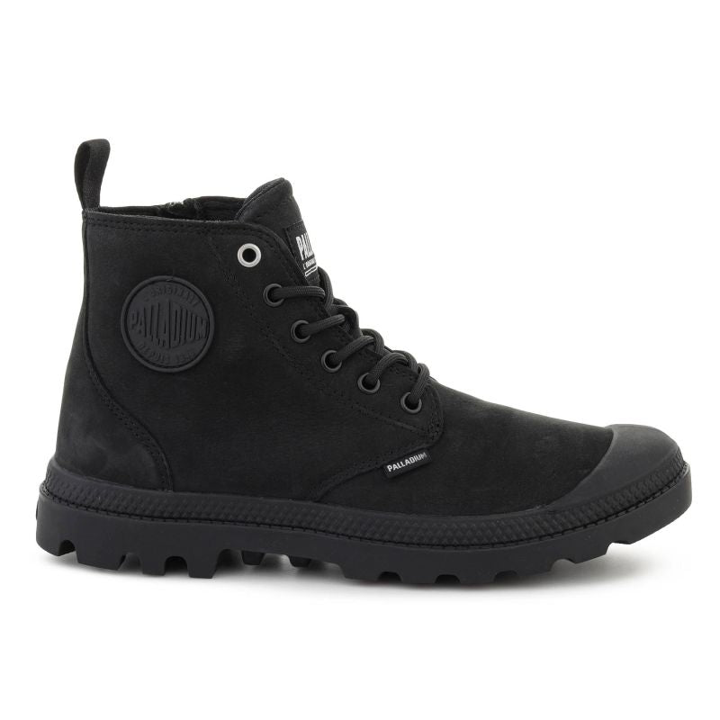 Palladium Pampa Hi Zip Nbk 2 pulóver, fekete