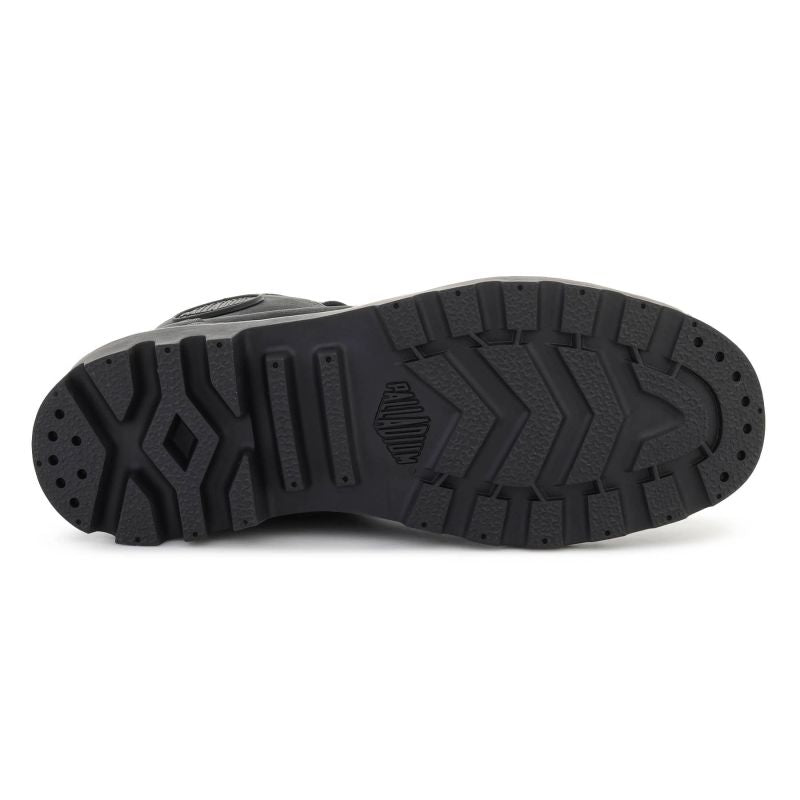 Palladium Pampa Hi Zip Nbk 2 pulóver, fekete